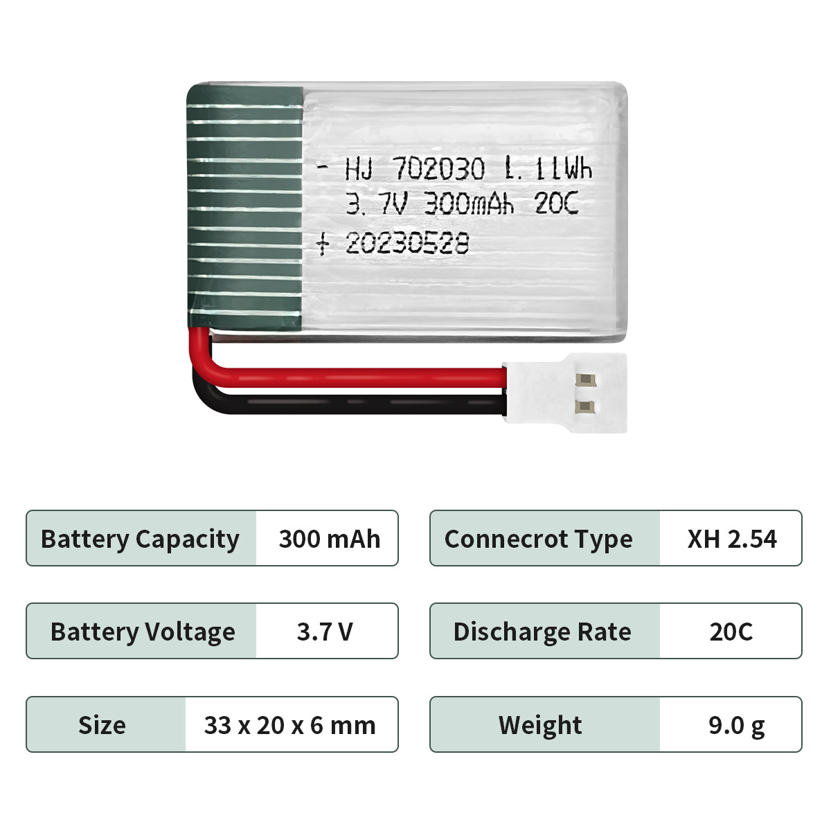 3.7 v drone shops battery