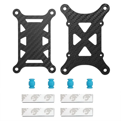 Antivibrationsdämpfungsplatine für Flight Control Pixhawk APM PX4 KK usw 