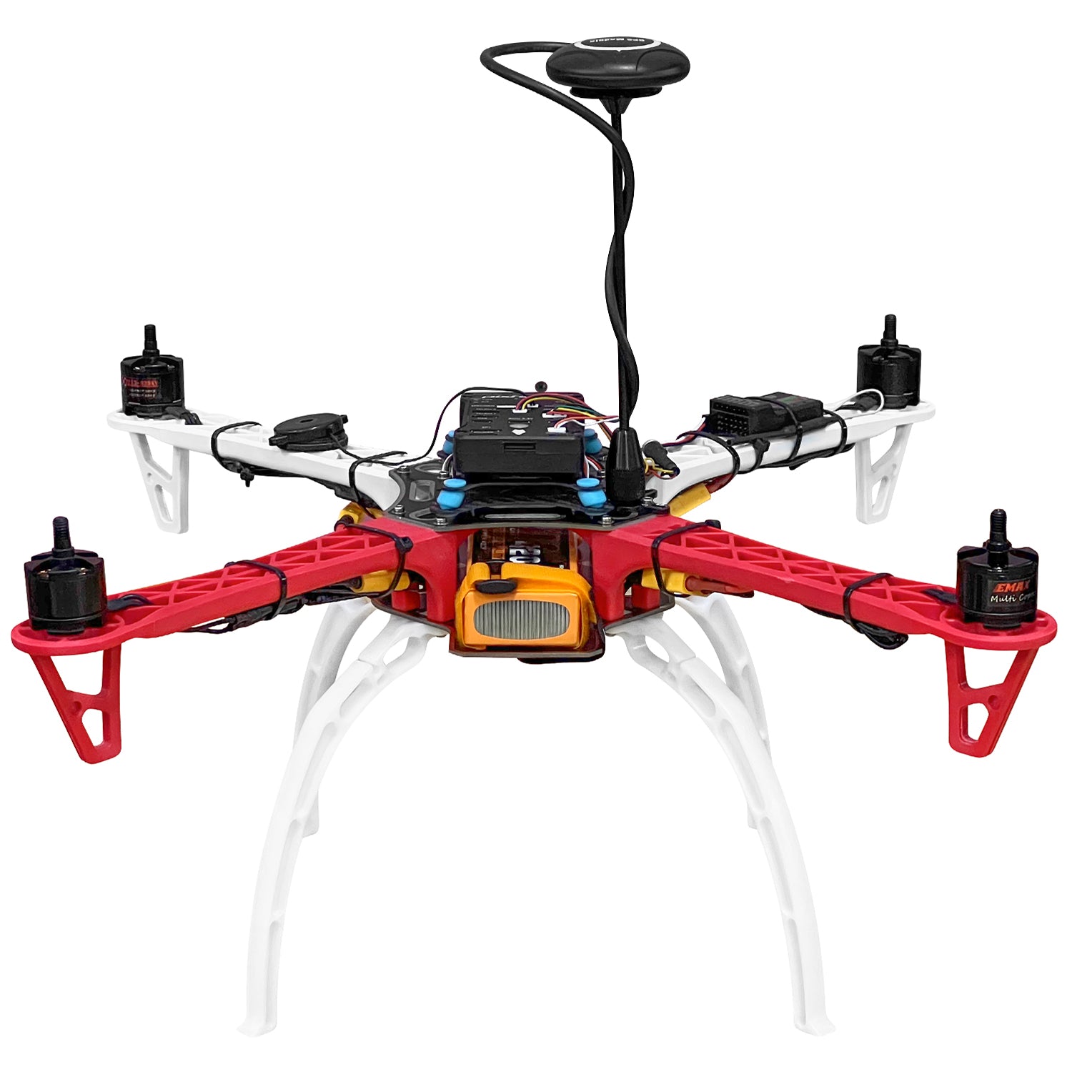 F450 Drone Frame 450mm Wheelbase Quadcopter Frame Kit With Landing Sk Hawk S Work