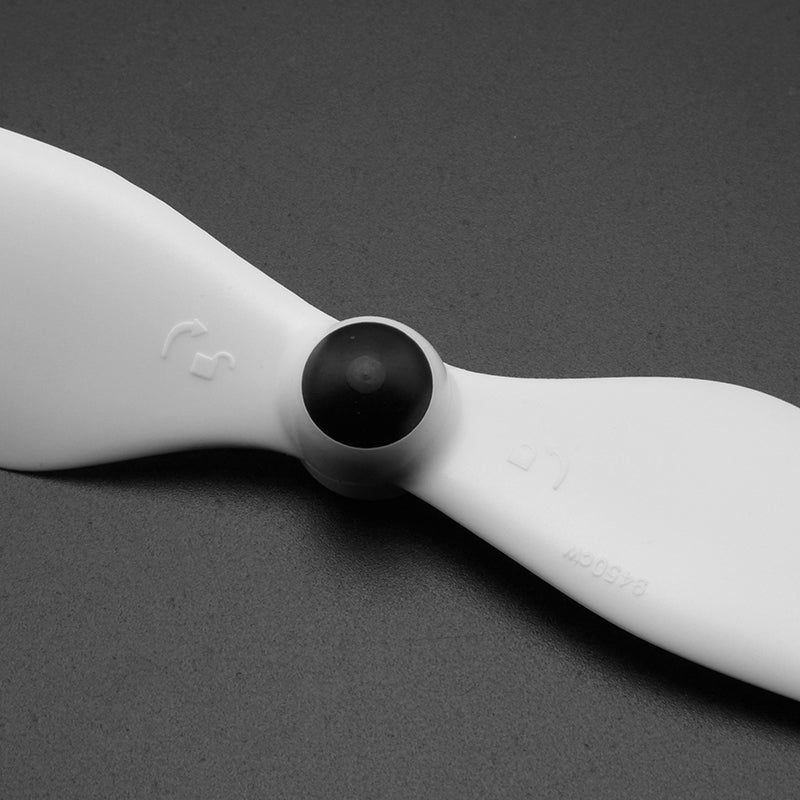 9450 Propeller, selbstspannender CW- und CCW-Propeller für Multirotor F450 