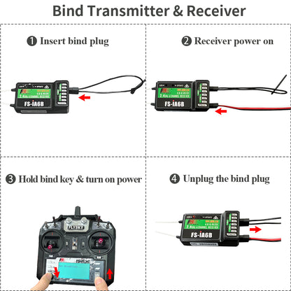 Bindestecker 