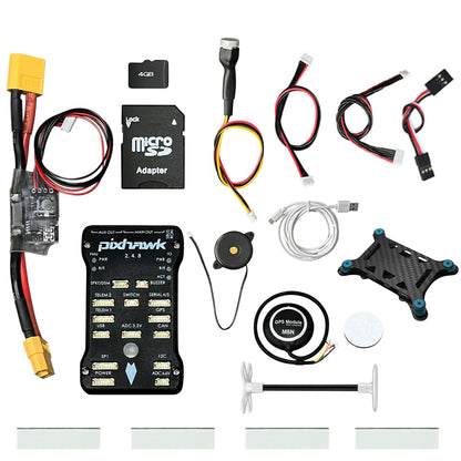 Pixhawk 2.4.8 Flight Control, Open Source PX4 Autopilot 