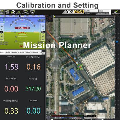 Pixhawk 2.4.8 Flight Control, Open Source PX4 Autopilot 