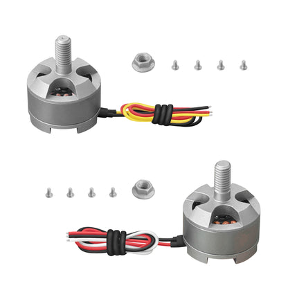 1806 Brushless Motor, 1800KV 2-3S Motor for Foam Glider Conversion & RC Quadcopter/Multcopters & DIY RC Plane Model