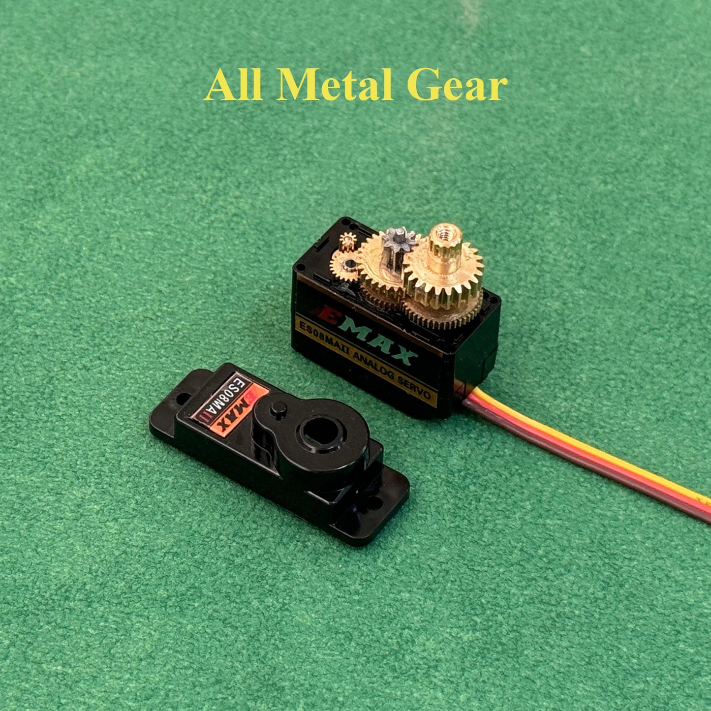 Micro Servo 9g, Metal Geared Motor Kit for Robot Arm RC Plane Helicopter Car Boat, STEM & Raspberry Pi Project