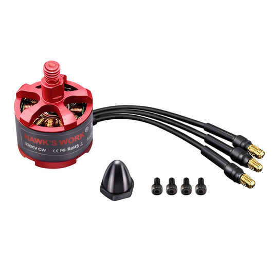 A2212 Brushless Motor 920KV for Multirotor Drone and Others