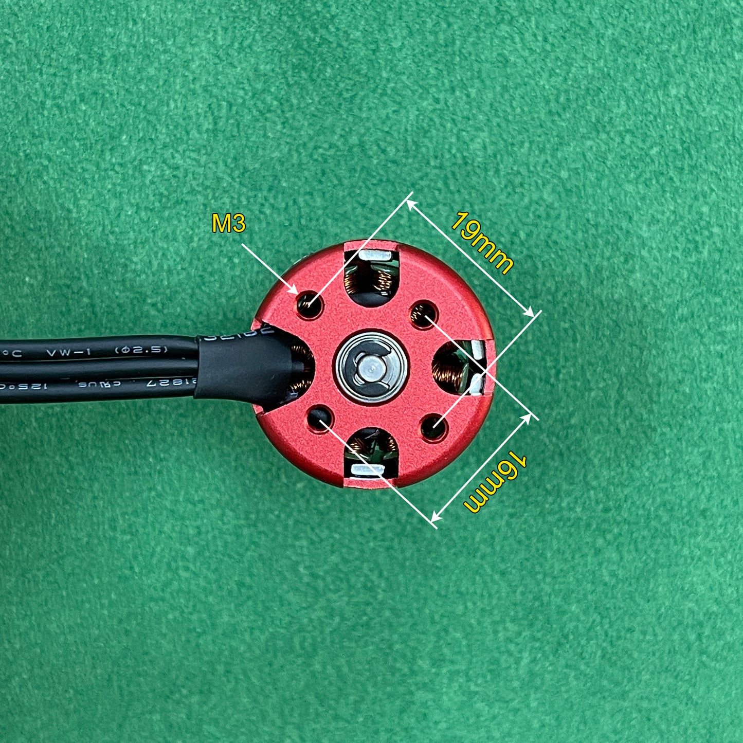 A2212 Bürstenloser Motor 920KV für Multirotor-Drohnen und andere 