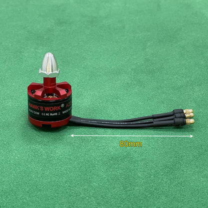 A2212 Bürstenloser Motor 920KV für Multirotor-Drohnen und andere 